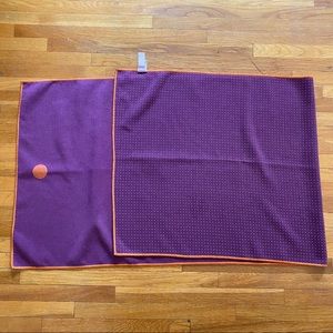 Manduka Yogitoes Hot Yoga Skidless Towel